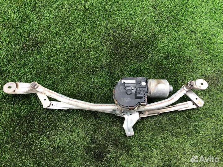 Трапеция дворников передняя Bmw 5 F10 N52B25 2011