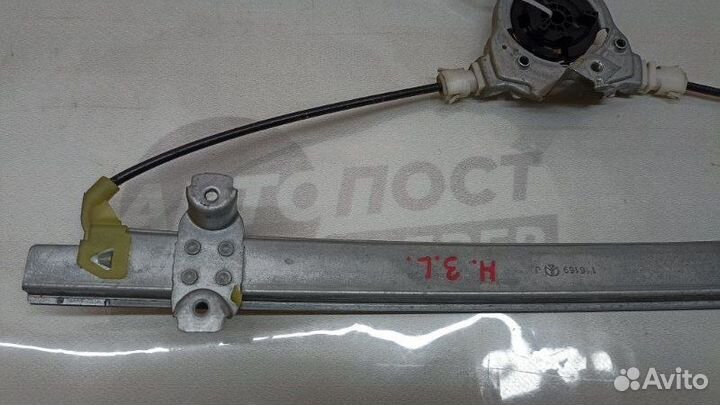 Стеклоподъемник задний левый Nissan Primera 1.6