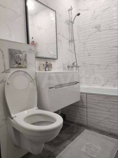 Квартира-студия, 40 м², 4/25 эт.