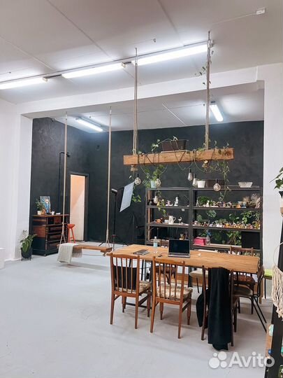 Пространство для мероприятий, фотосессий