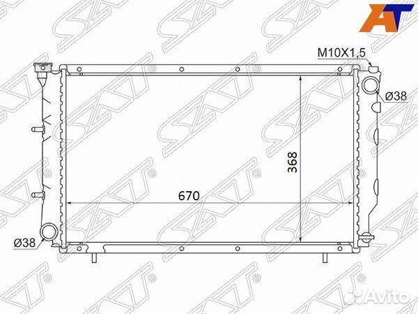 Радиатор subaru, subaru legacy, subaru legacy 89-93 BC#, subaru legacy 93-98 BD#, subaru legacy BC#