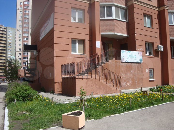 Помещение свободного назначения, 39 м²