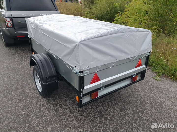 Прицеп Ижевский 2.0*1.30