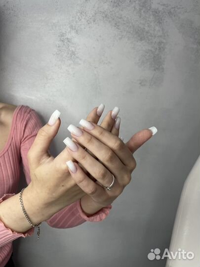 Маникюр девяткино