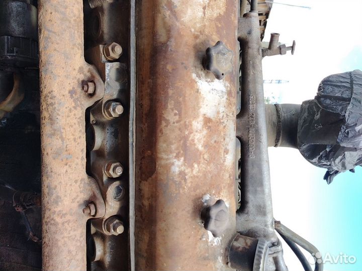 Двигатель ямз 238 бу