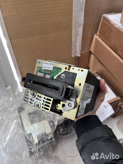 Запчасти для банкоматов, кассеты, купюроприемники