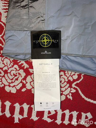 Жилетка stone island