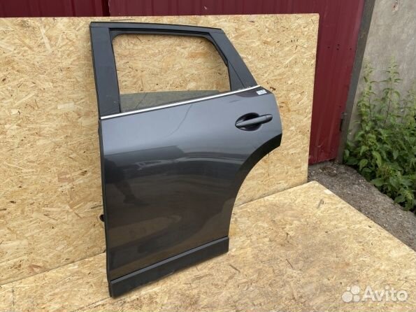Дверь передняя задняя Mazda CX-5 Мазда сх-5 2020г