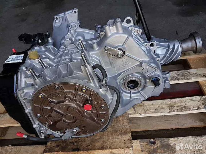 АКПП ford maverick CD4E