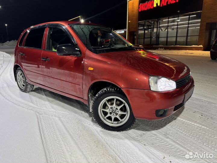 LADA Kalina 1.6 МТ, 2012, 160 000 км