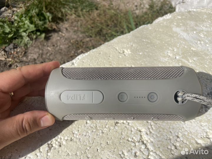 Колонка jbl flip 4