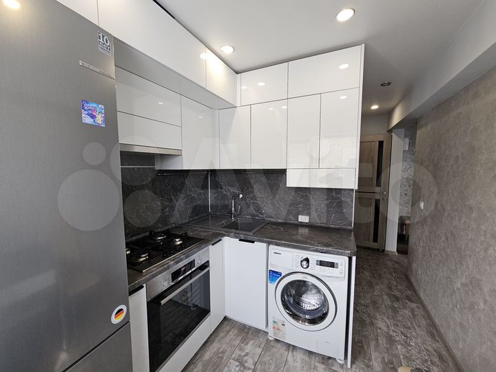 4-к. квартира, 60 м², 4/5 эт.