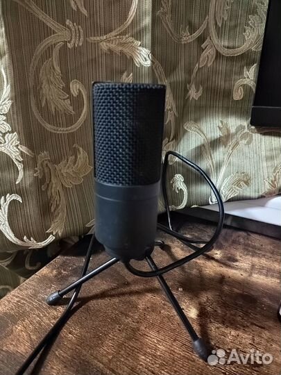 Микрофон Fifine K669B черный