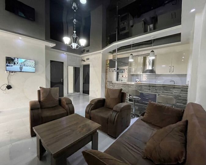 3-к. квартира, 73 м² (Грузия)