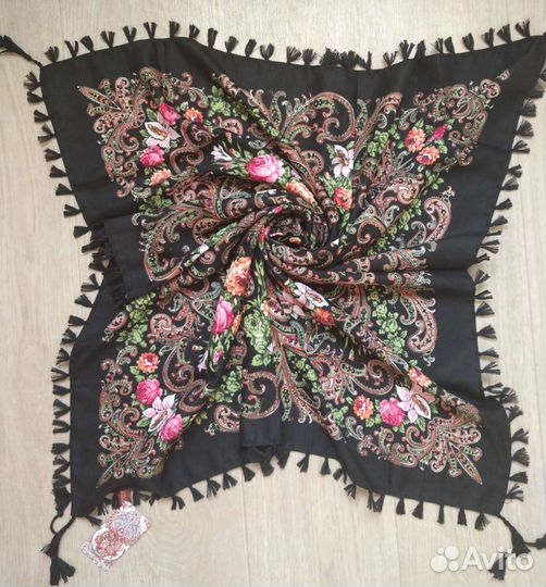 Платок шаль