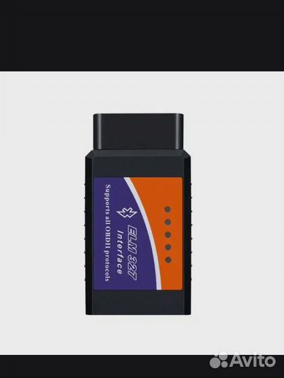 Obd2 сканер