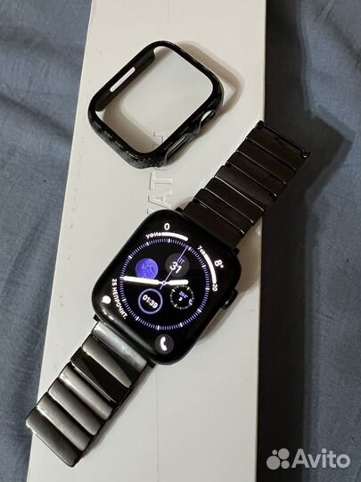 Apple watch 8 45mm midnight