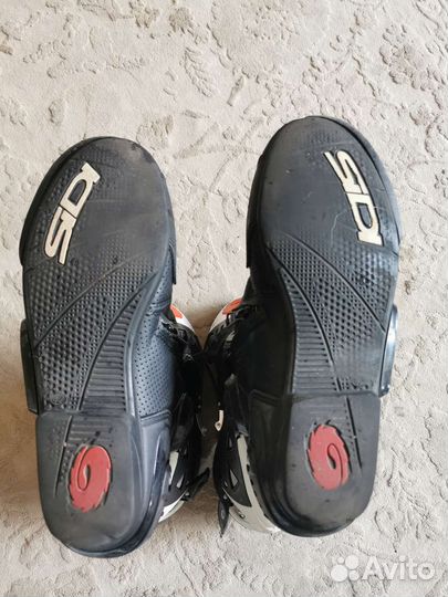 Мотоботы Sidi ST Air 42