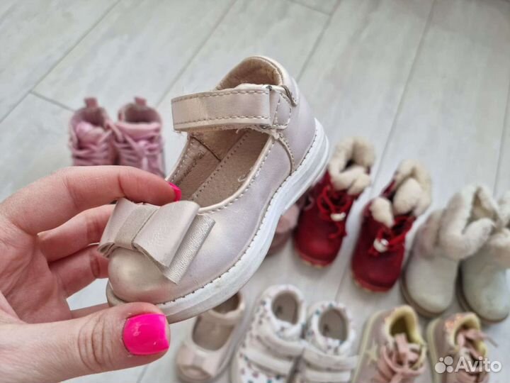 Обувь для девочек