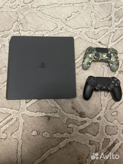 Sony PS4 slim 1tb