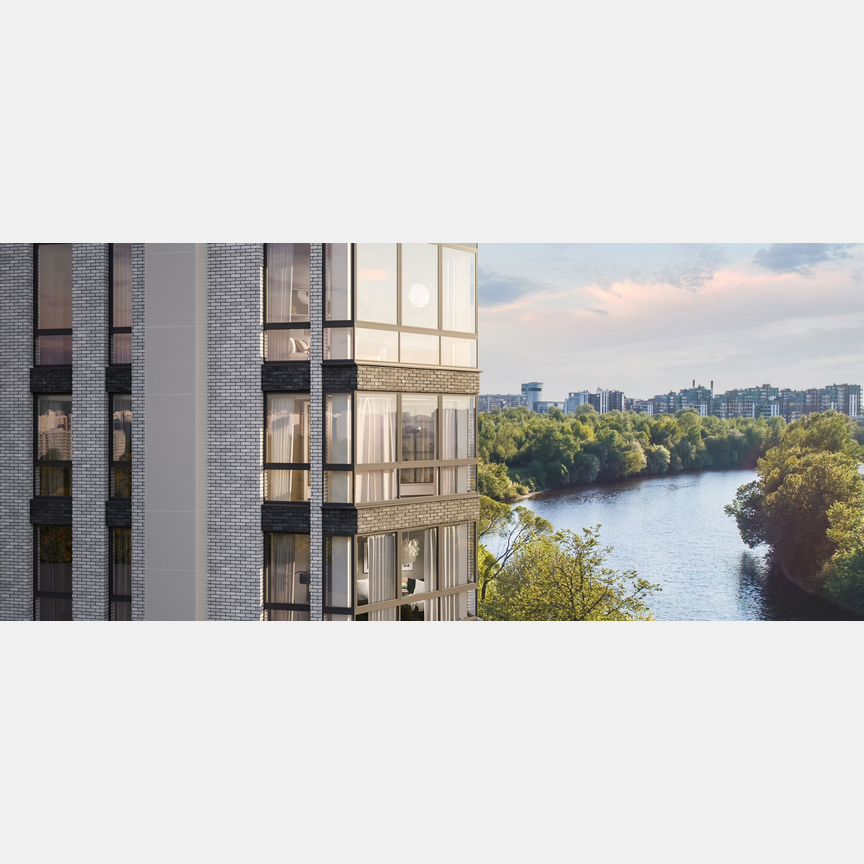 Апартаменты-студия, 24,6 м², 14/15 эт.