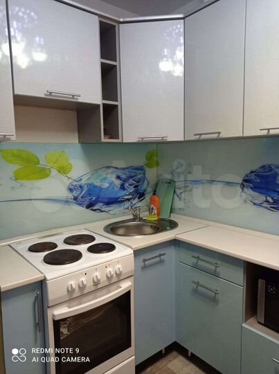 3-к. квартира, 50 м², 4/5 эт.