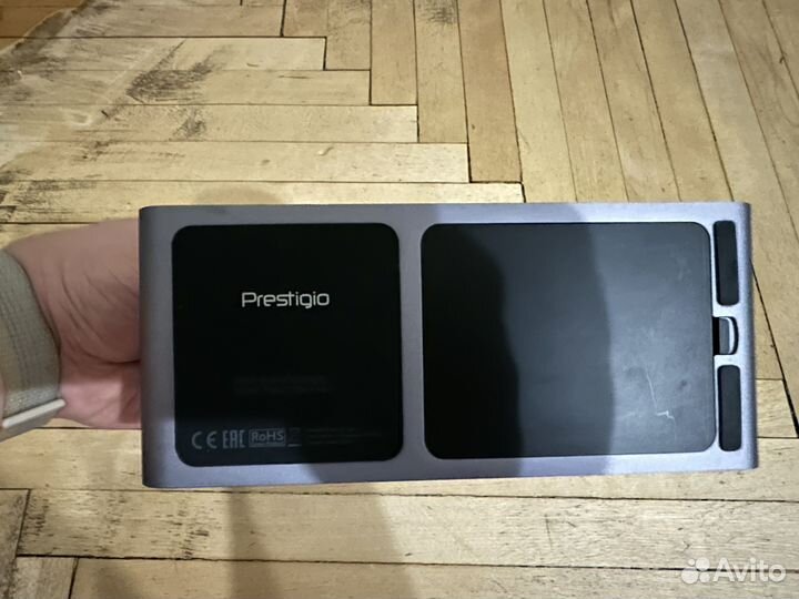 Беспроводная зарядная станция Prestigio Revolt A1