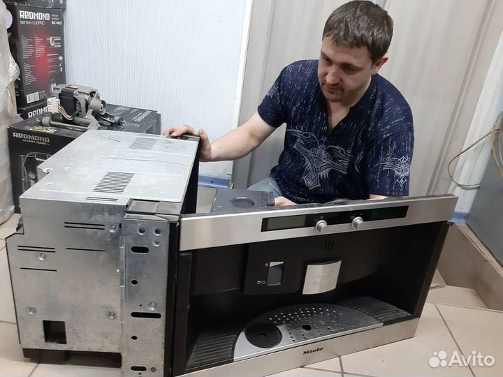 Ремонт варочных панелей Ремонт духовых шкафов