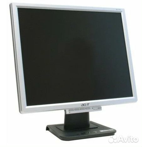 Монитор acer 17