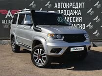 УАЗ Patriot 2.7 AT, 2020, 56 156 км, с пробегом, цена 1 895 000 руб.