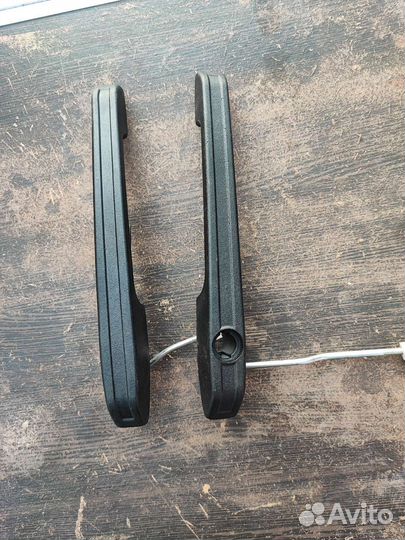 Дверные ручки на ваз 2109