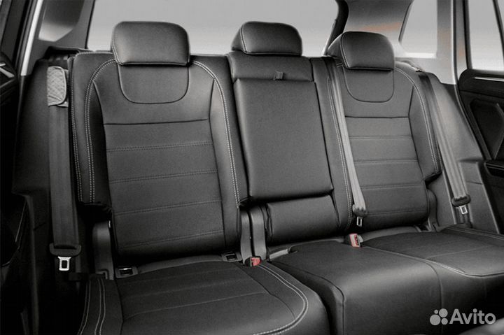 Чехлы на Volkswagen Tiguan 2