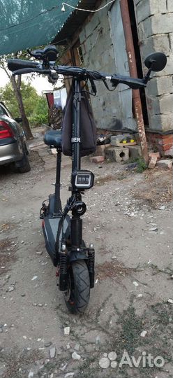 Электросамокат kugoo m4 pro 20 а/ч