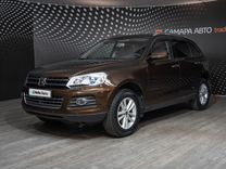 ZOTYE T600 1.5 MT, 2018, 42 000 км, с пробегом, цена 1 300 000 руб.