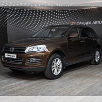 ZOTYE T600 1.5 MT, 2018, 42 000 км, с пробегом, цена 1 275 000 руб.