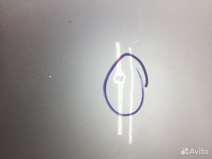 Капот Opel Meriva B (2010-2014)