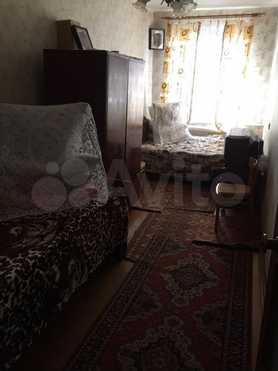 2-к. квартира, 57,3 м², 1/1 эт.