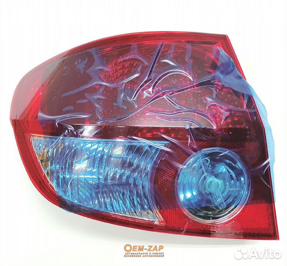 Фонарь задний Гетц Getz