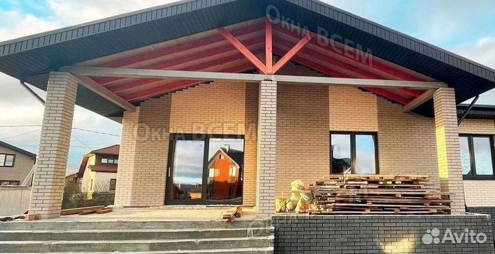 Пластиковые окна