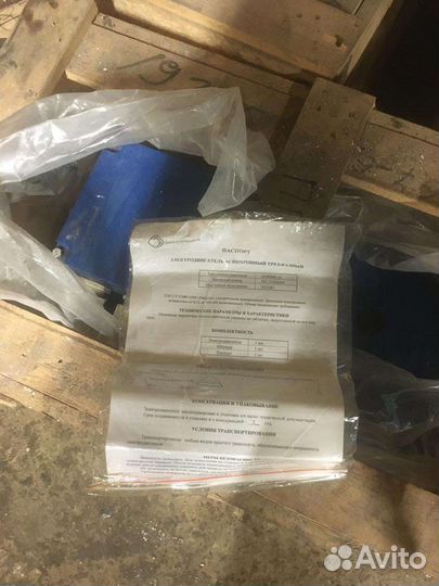 Электродвигатели 18,5 кВт