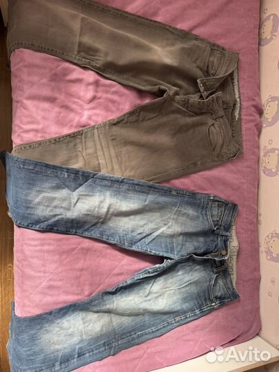 Вещи мужские, женские