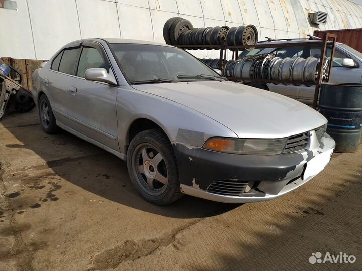 Запчасти,разборка Mitsubishi Galant 8 (4G64)