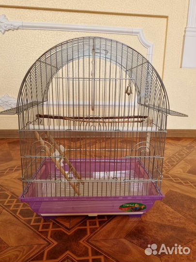 Клетка для птиц