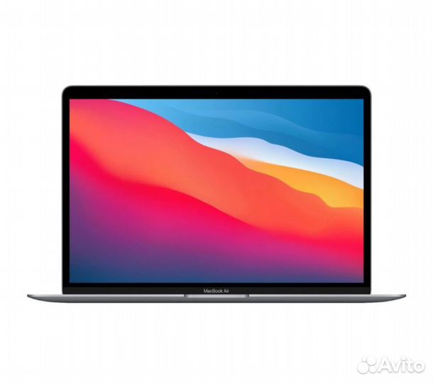 Ноутбук Apple MacBook Air M1/8/256 MGN63