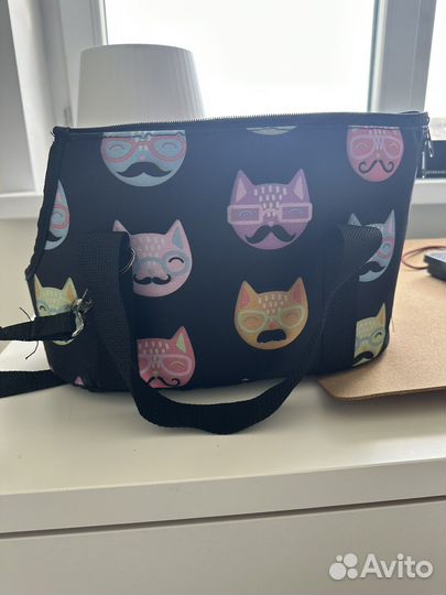 Сумка-переноска для собак