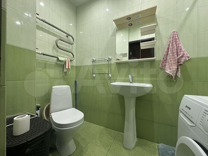 Квартира-студия, 26 м², 4/21 эт.