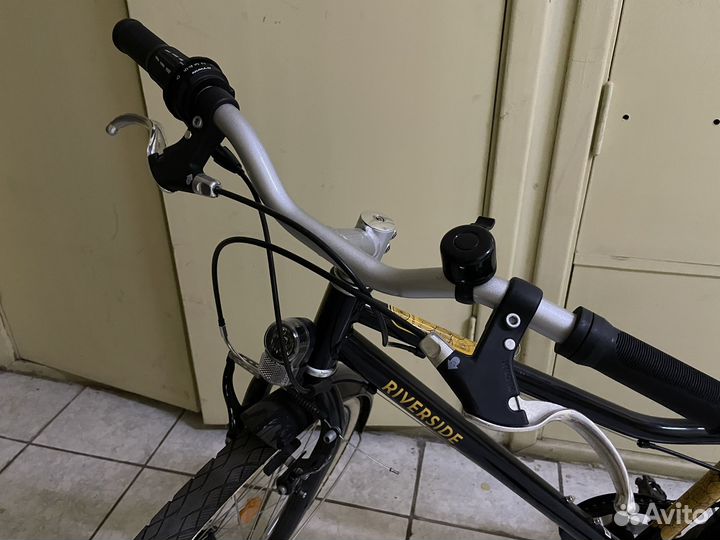 Велосипед riverside 500 9-12 лет