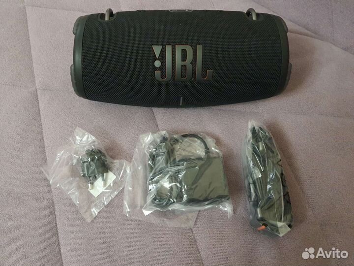 Колонка jbl extreme