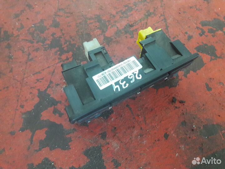 Блок кнопок - Geely Emgrand EC7