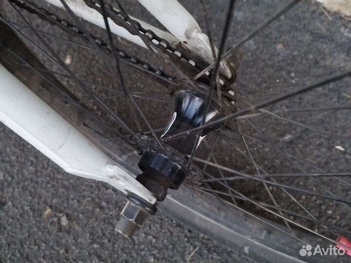 Bmx кастом